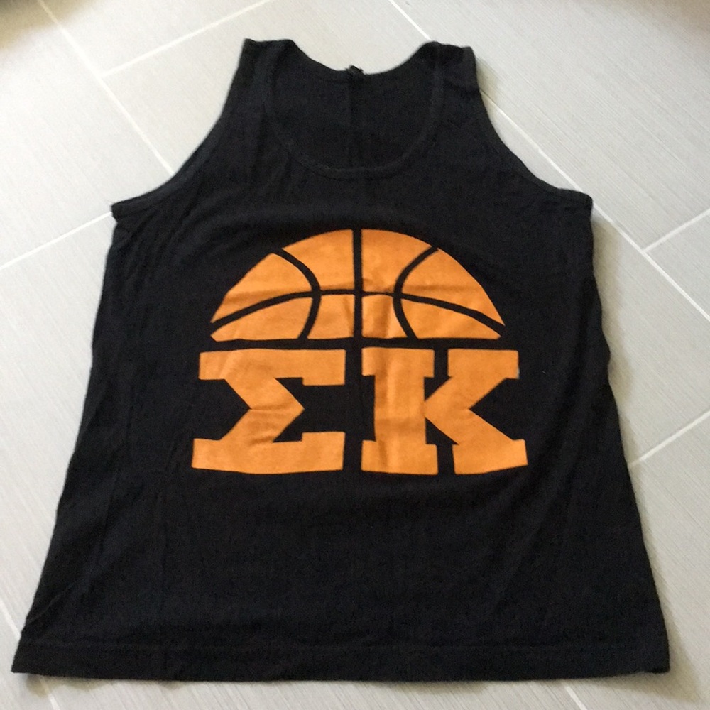 Sigma Kappa tank